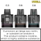 Uwell - Typhos - Replacement Cartridge - Typhos Replacement Cartridge Uwell - Typhos - Replacement Cartridge - Pods