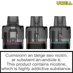 Uwell - Typhos - Replacement Cartridge Uwell - Typhos - Replacement Cartridge