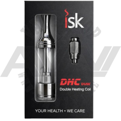 ISK - DHC - Clearomizer - Tanks & Clearomizers