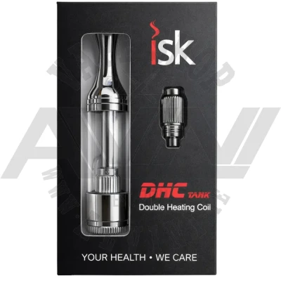 ISK - DHC - Clearomizer - Tanks & Clearomizers