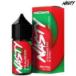 Strawberry & Kiwi modmate 50ml