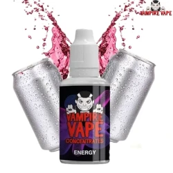Energy - DIY Concentrate - 30 ml Energy - DIY Concentrate - 30 ml