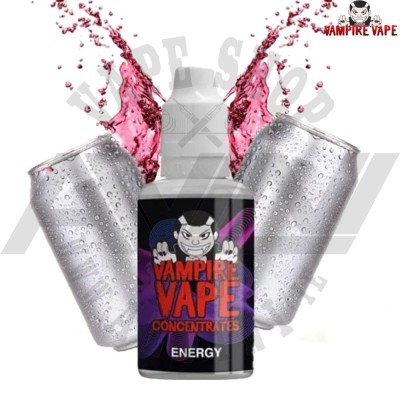 Energy  - DIY Concentrate - 30 ml - Flavors