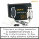 Aspire Cleito RTA System - Cleito RTA System Aspire Cleito RTA System - SubOhm Coils
