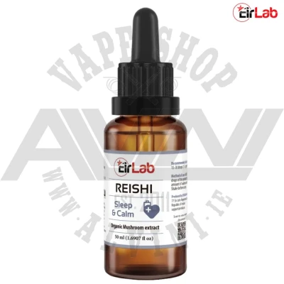 EirLab Reishi Oil Drops - Eirlab Reishi EirLab Reishi Oil Drops - Oil Droppers