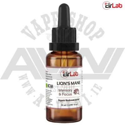 EirLab Lions Mane Oil Drops - Oil Droppers