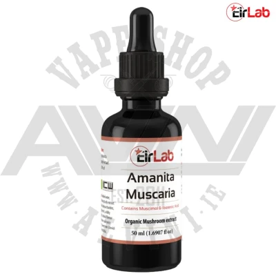 EirLab Amanita Muscaria Oil Drops - Eirlab Amanita Muscaria EirLab Amanita Muscaria Oil Drops - Oil Droppers