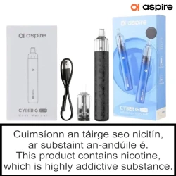 Cyber G Slim Pod Kit Cyber G Slim Pod Kit