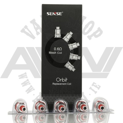 Sense Orbit Coil - SubOhm Coils