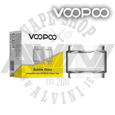 Spare Bubble Glass for VooPoo Uforce-X Tank - Accessories
