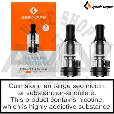 Wenax S Replacement Pod - Pods