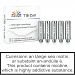 Endura T22 / T18 II Prism Coil Endura T22 / T18 II Prism Coil