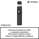 Vaporesso XROS 6 pod vape kit