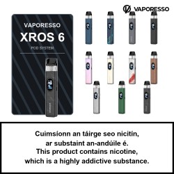 Vaporesso XROS 6 Pod Kit