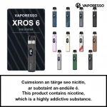 Vaporesso XROS 6 Pod Kit
