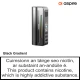 Aspire Zelos X80 Mod - Full Black Aspire Zelos X80 Mod Full Black