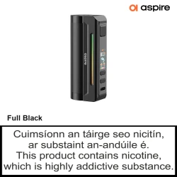 Aspire Zelos X80 Mod