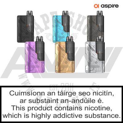Aspire Gotek Pro 2 Pod Kit – Ireland