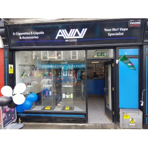 ALVINI Vape Shop Nenagh