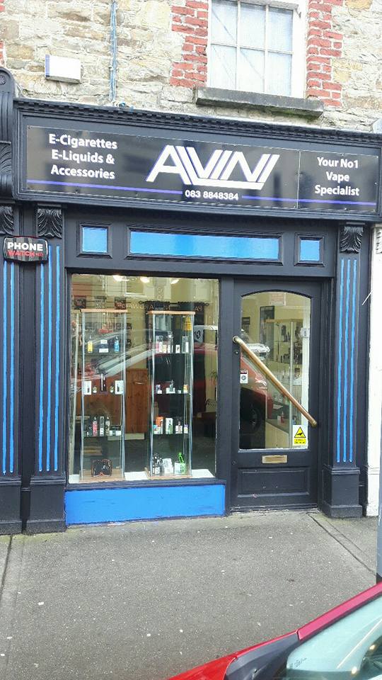ALVINI Vape Shop Roscrea