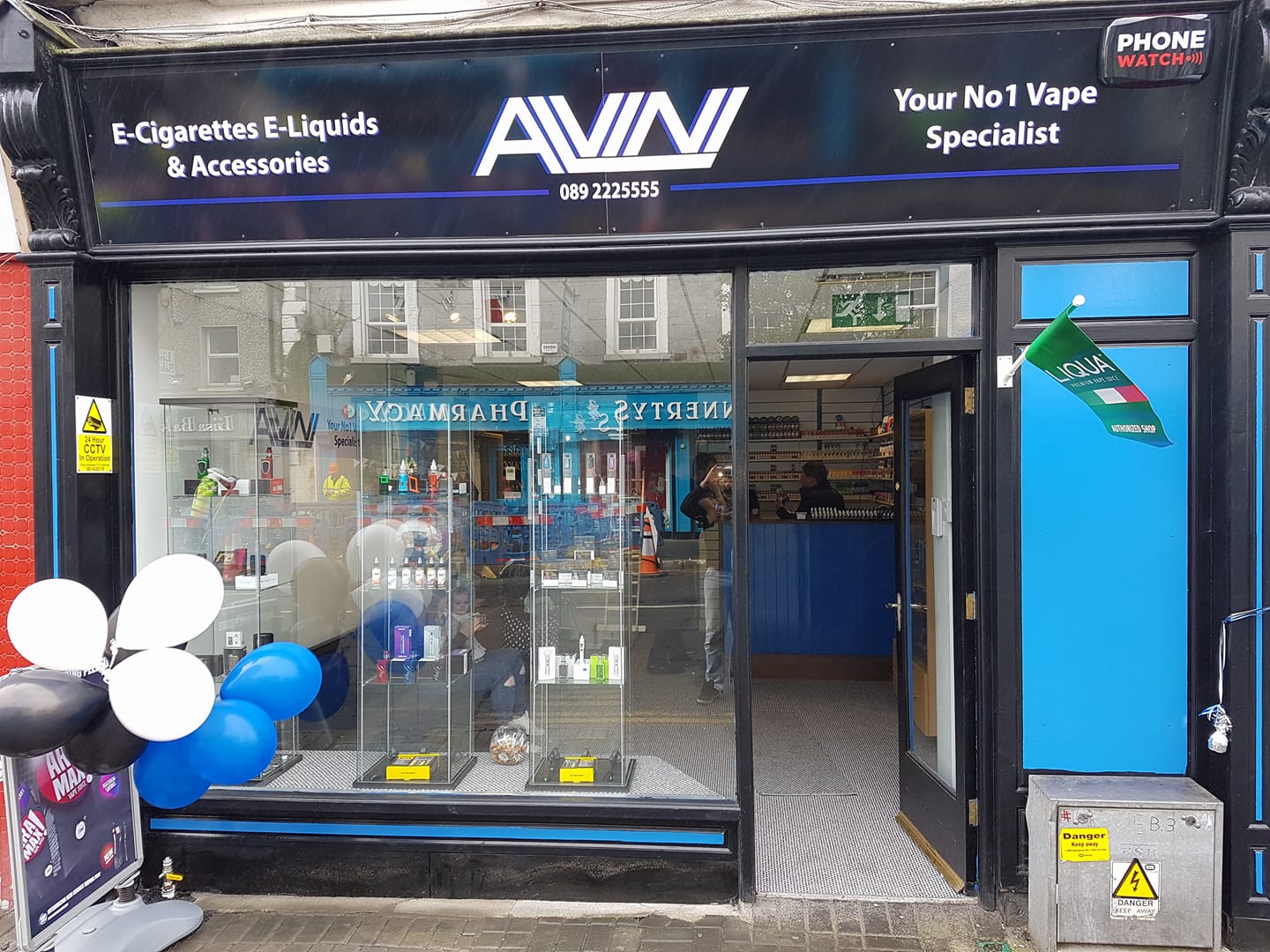 ALVINI Vape Shop Nenagh
