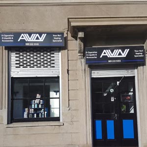 ALVINI Vape Shop Carrick-on-Suir